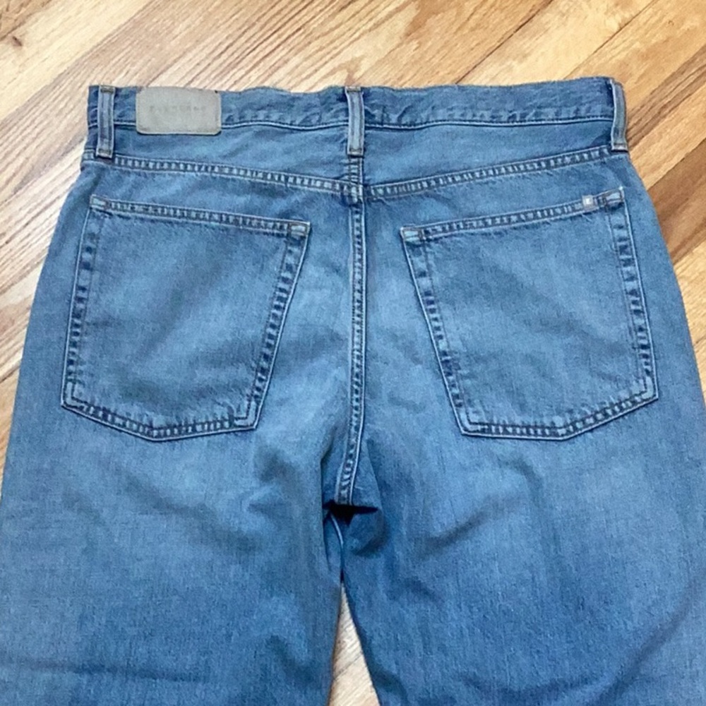 Everlane Summer Slouch Jean size 30 - Picture 6 of 11